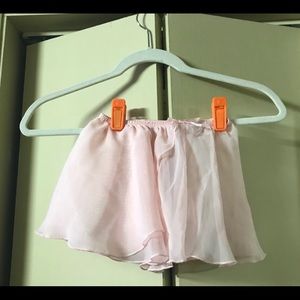 Danskin Skirt for leotard